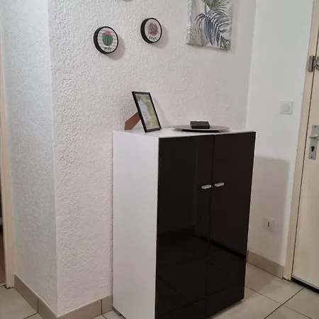 Cnn Ulysse 1 - Appartement Vue Mer Avec Garage La Grande-Motte Exterior foto